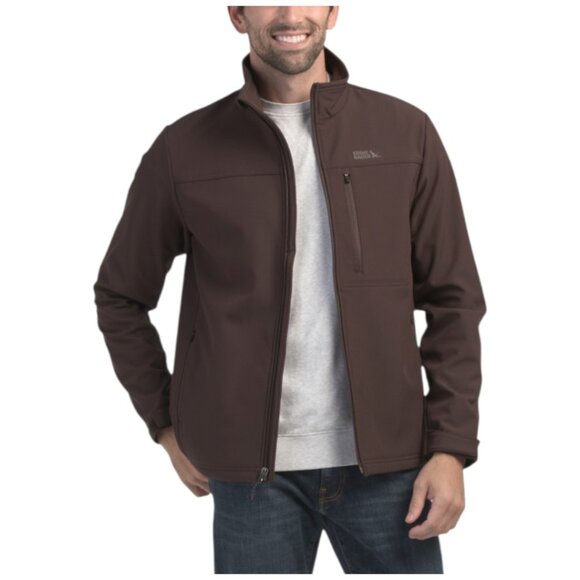 EDDIE BAUER Terrain Mock Neck Jacket - Picture 1 of 2